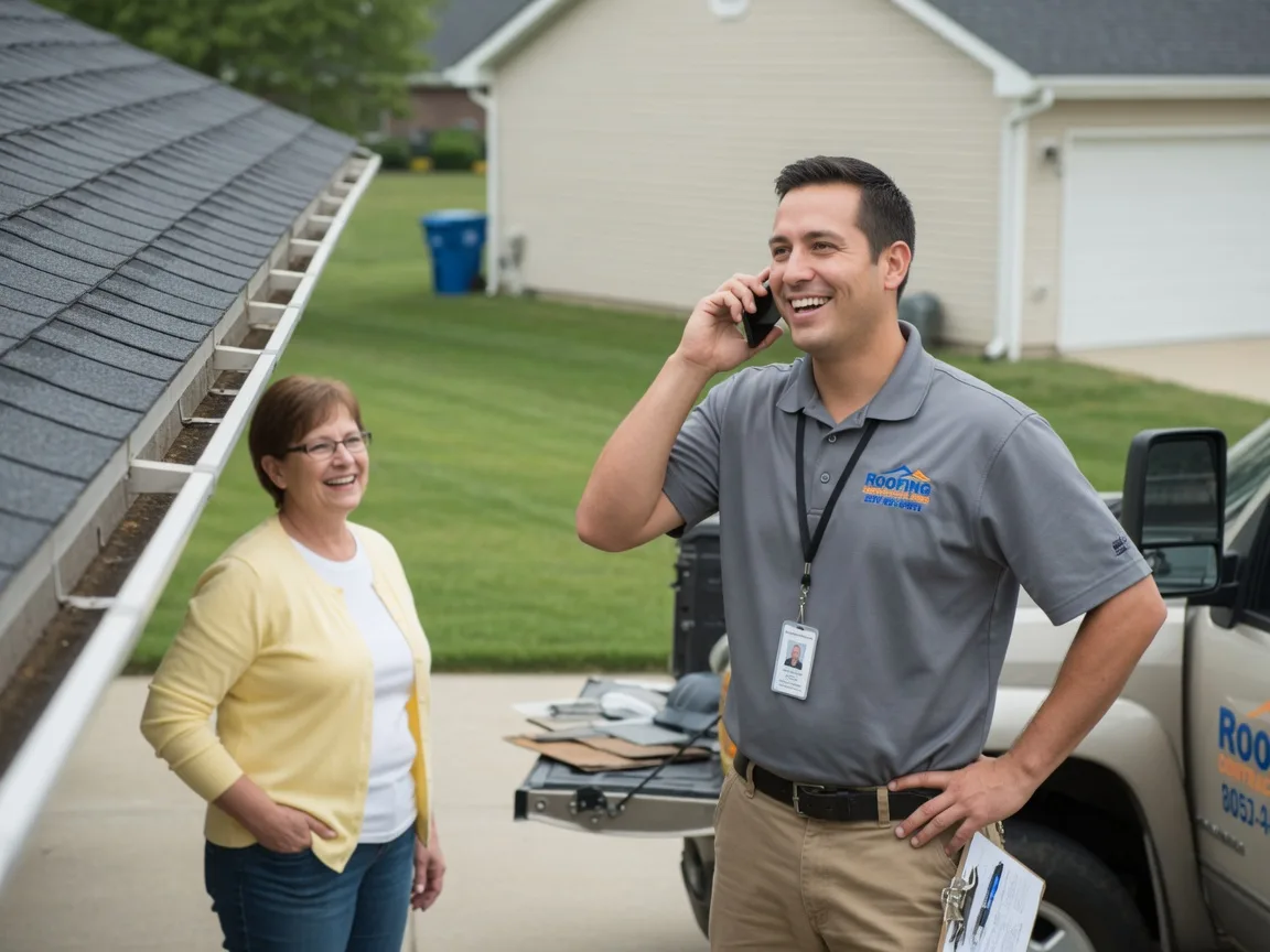 Local Roofing Contractors Krum, TX FAQs